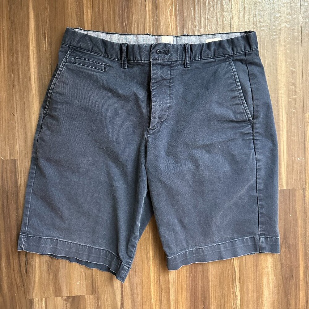 Gap Men's Vintage Short Navy Size 30